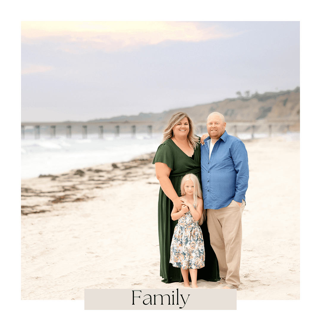Image thumbnail for Family Photography Prices in San Diego